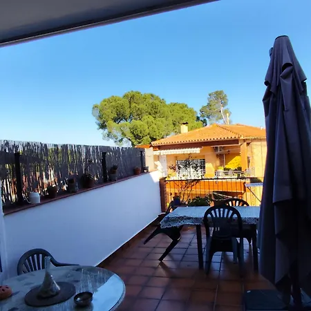 Holiday home Ca La Dulcet Sant Salvador