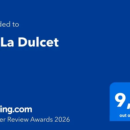 Ca La Dulcet * Gélida