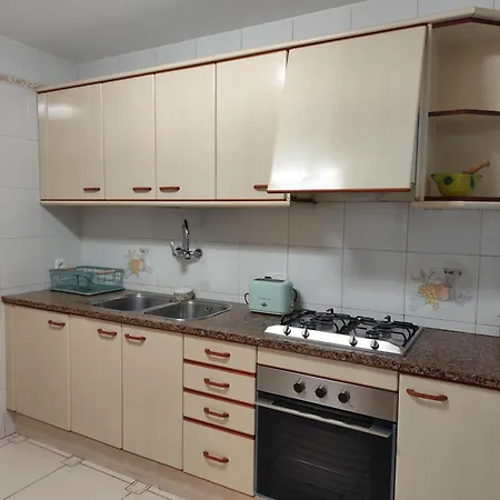 Ca La Dulcet Сasa de vacaciones Gélida