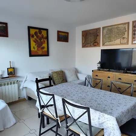 Сasa de vacaciones Ca La Dulcet Sant Salvador